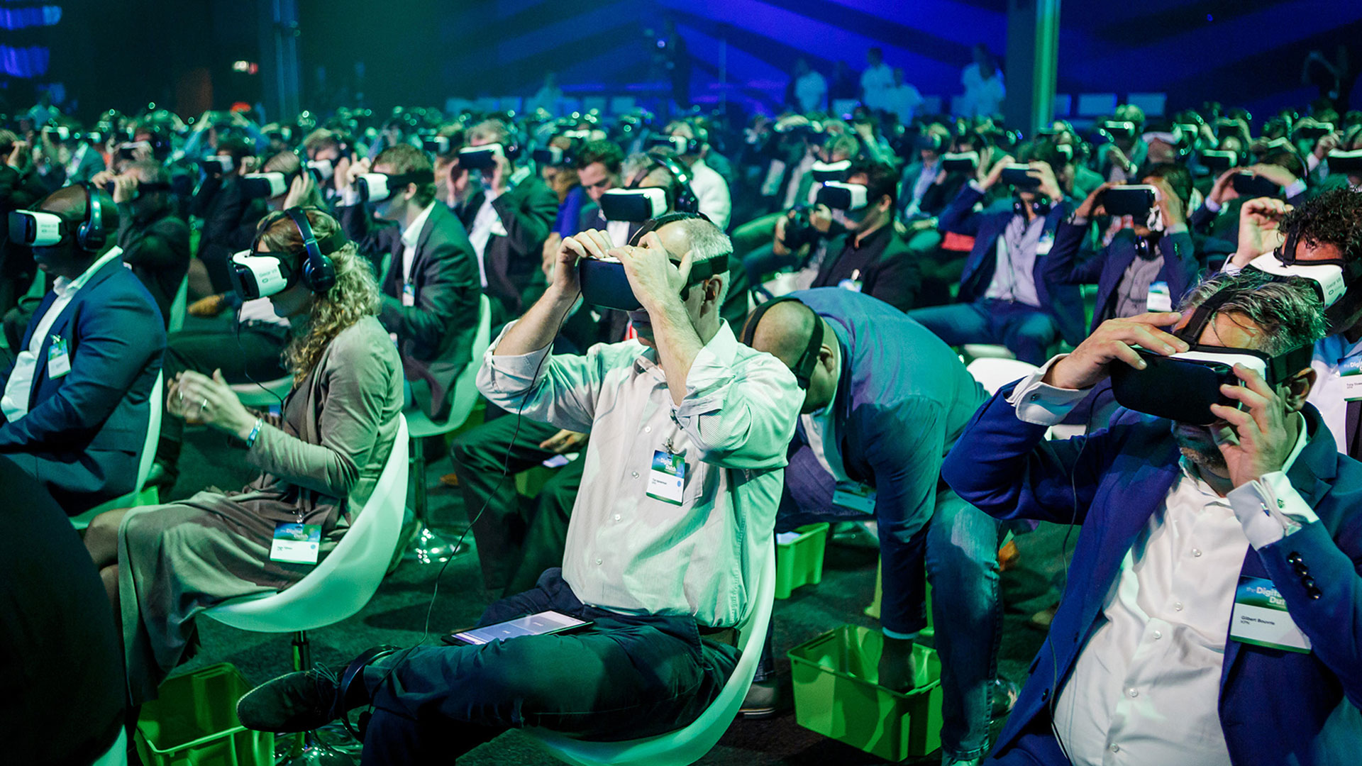 KPN: Digital Dutch event 2018