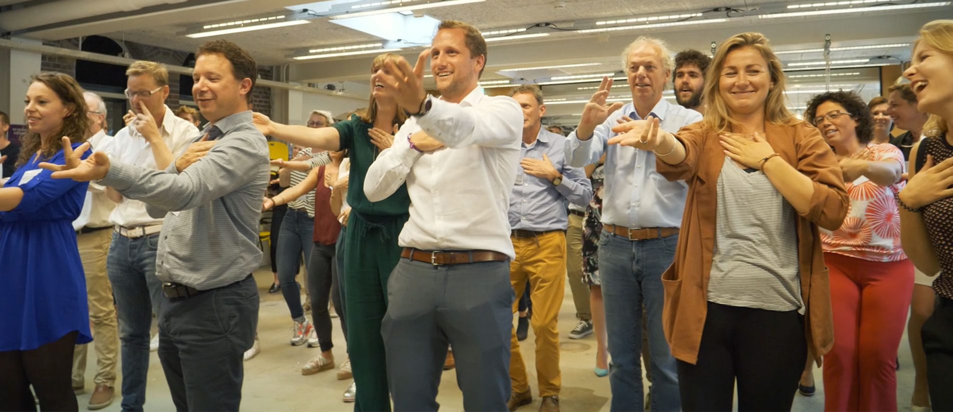 Wat houdt het Skyscrapers traineeship precies in?