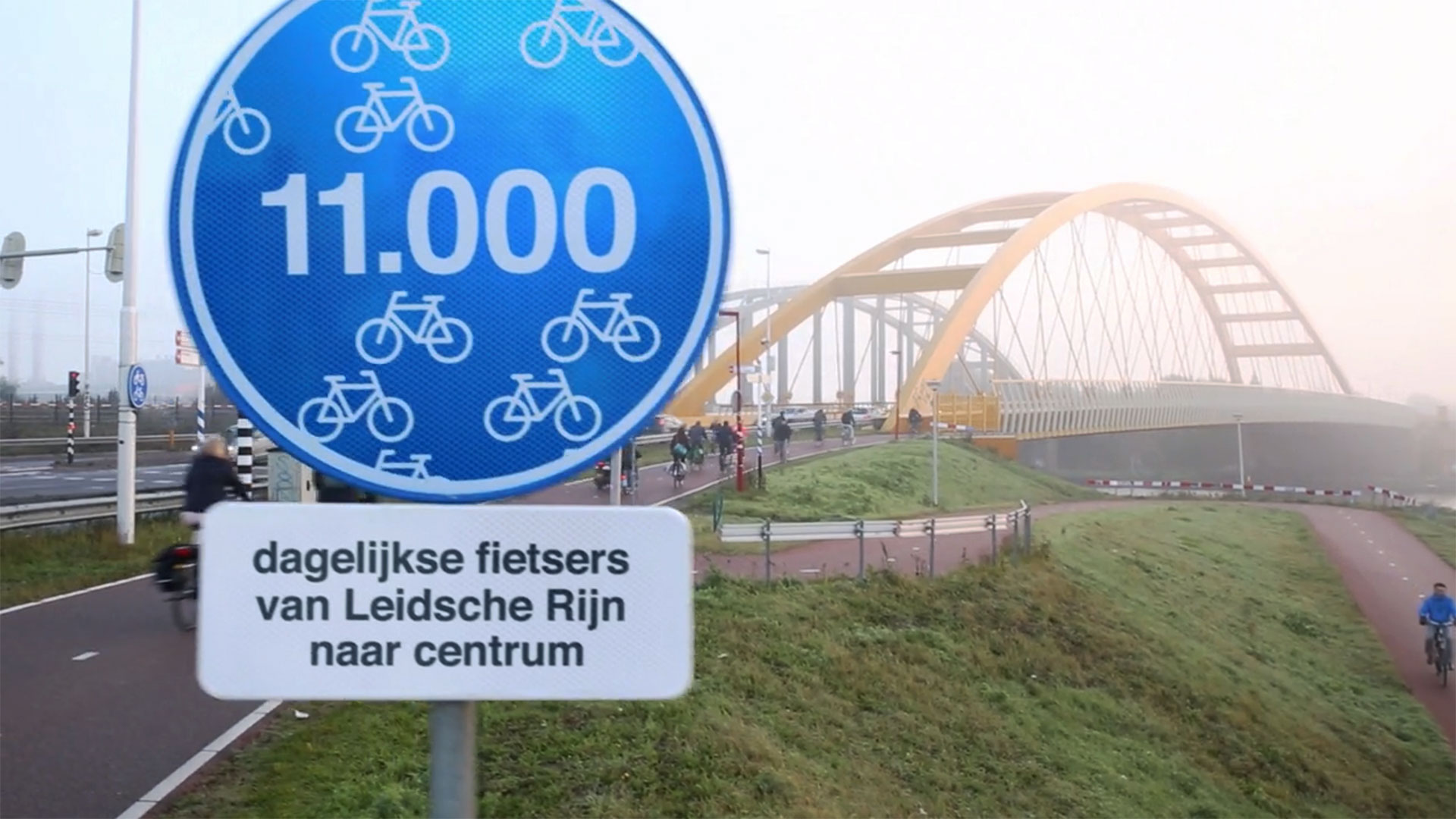 Today: Wat doet Utrecht voor fietsers?