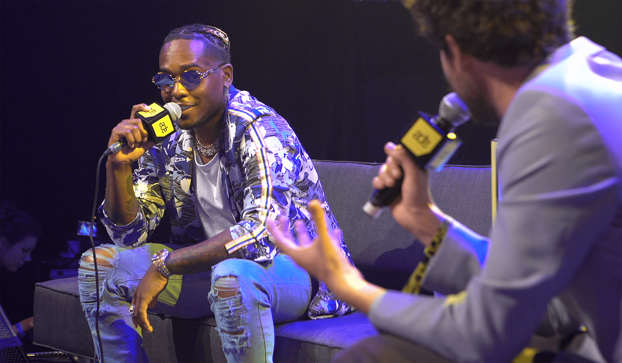 ADE BEATS – London On Da Track