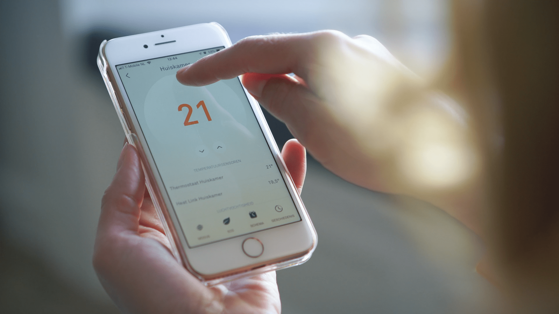 Nest: Thermostat E