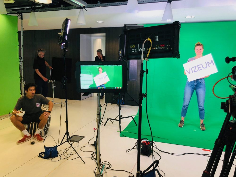 Vizeum company video