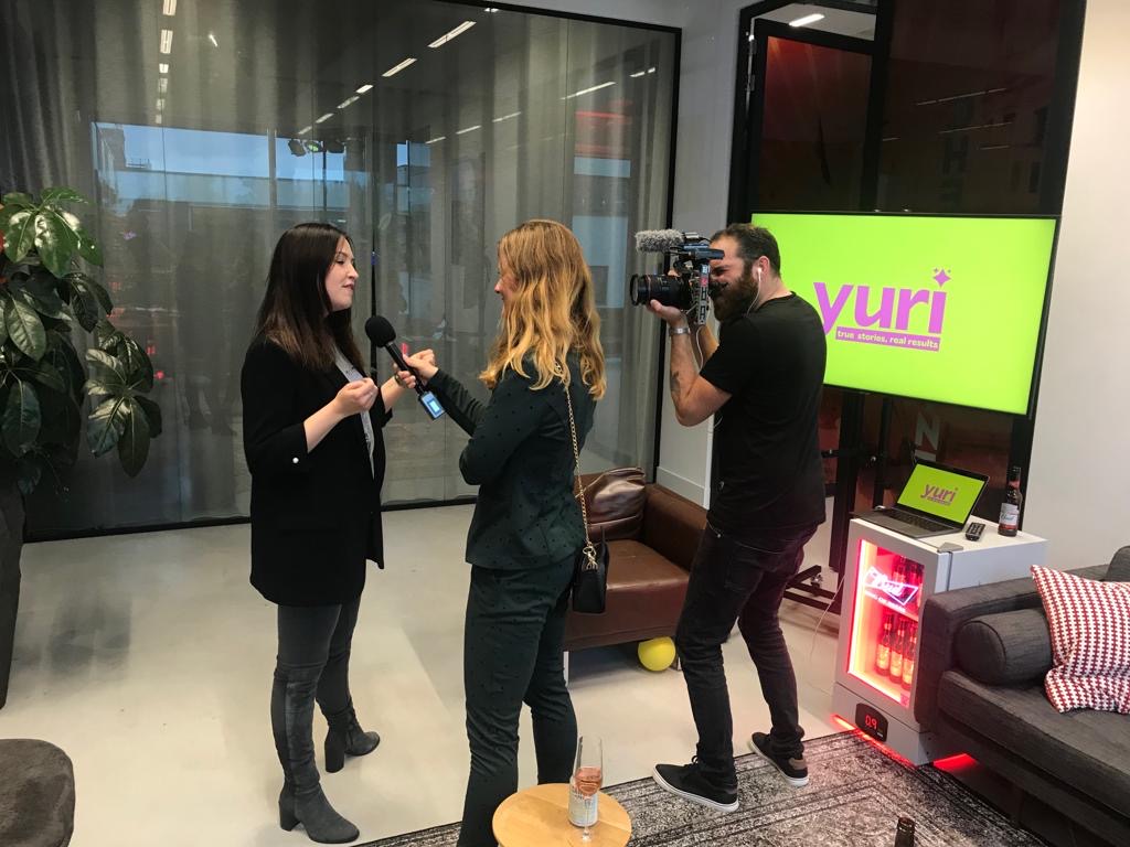 Native Advertising Agency Yuri