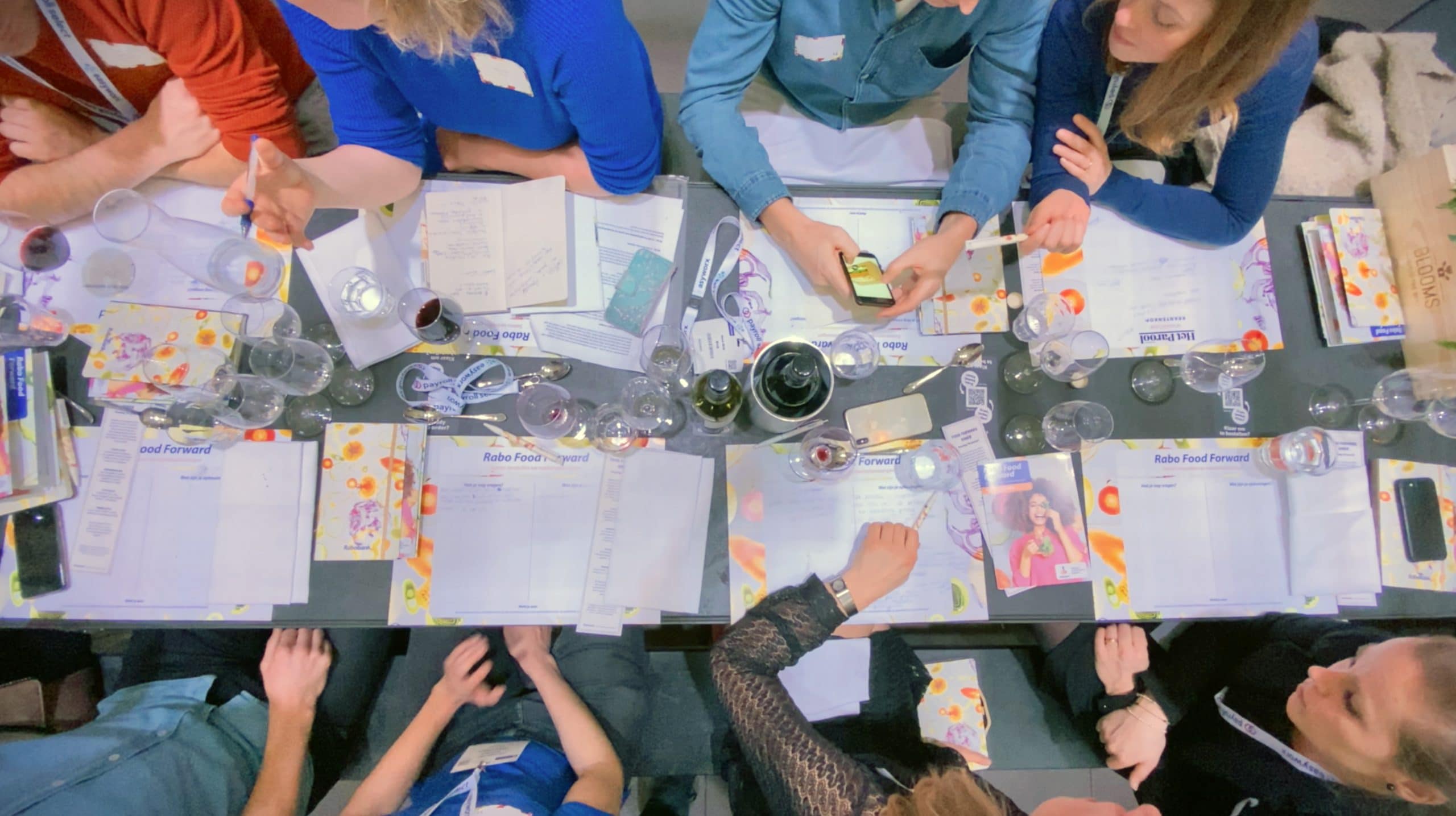 Rabobank Food Forward Amsterdam