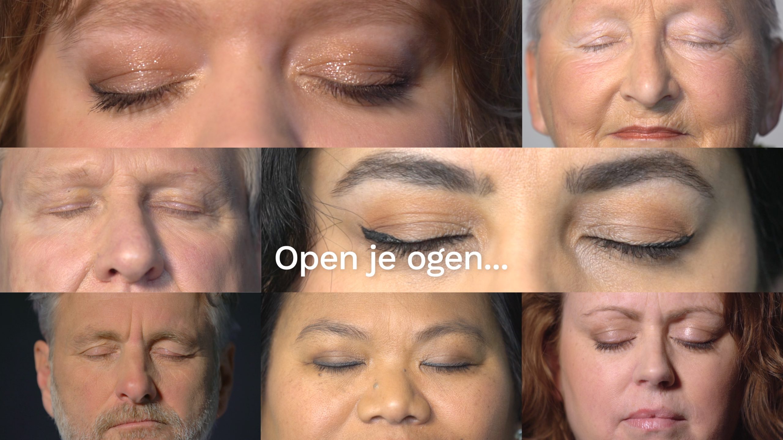 Bartiméus: Open je ogen voor Wendela