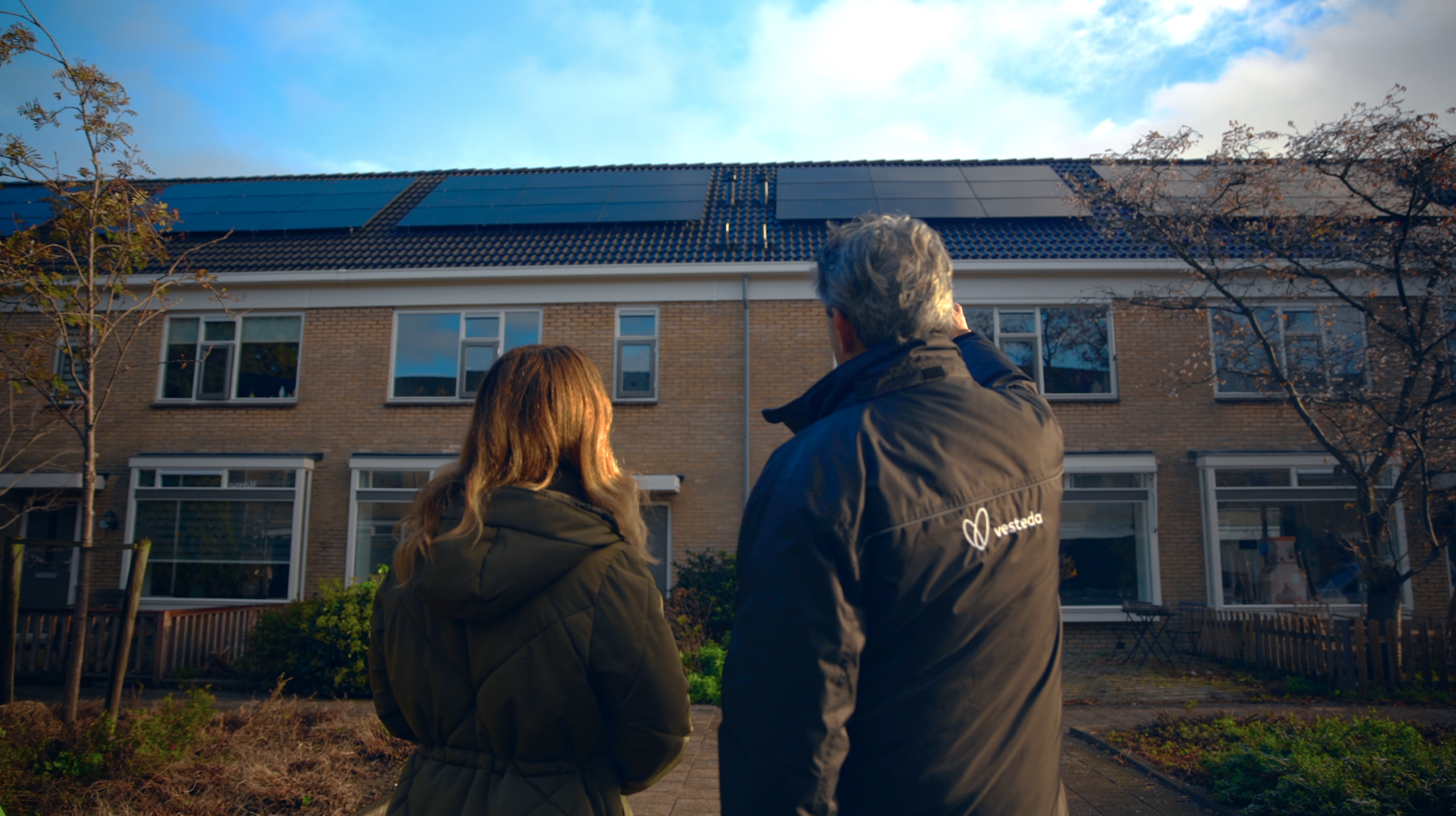 Duurzaam wonen bij Vesteda – Badhoevedorp