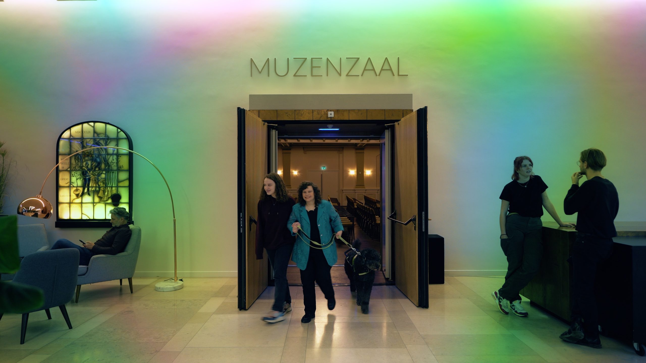 0% zicht, 100% leven – het verhaal van Marjolein