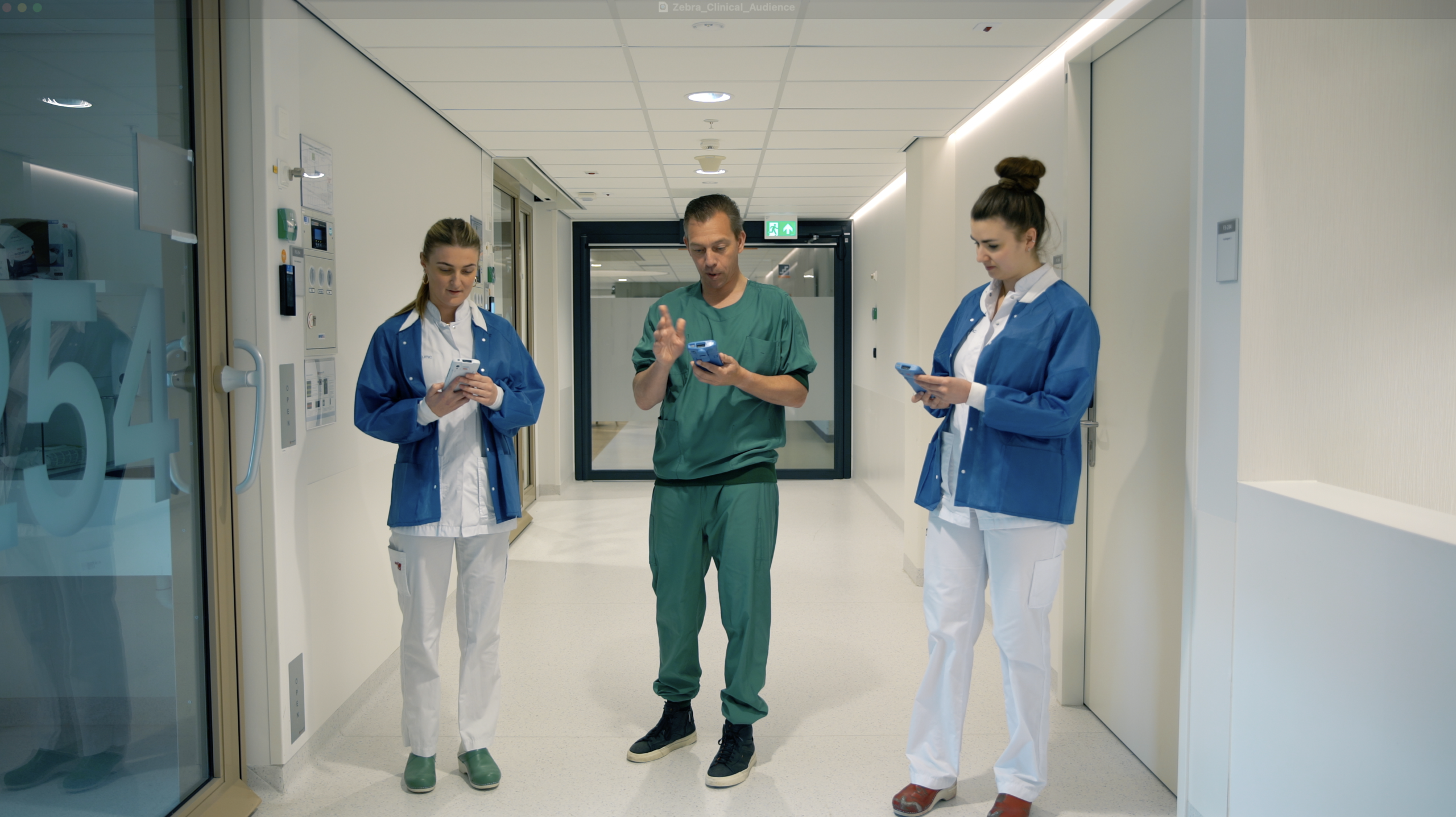 Zebra Technologies: In healthcare, every second counts