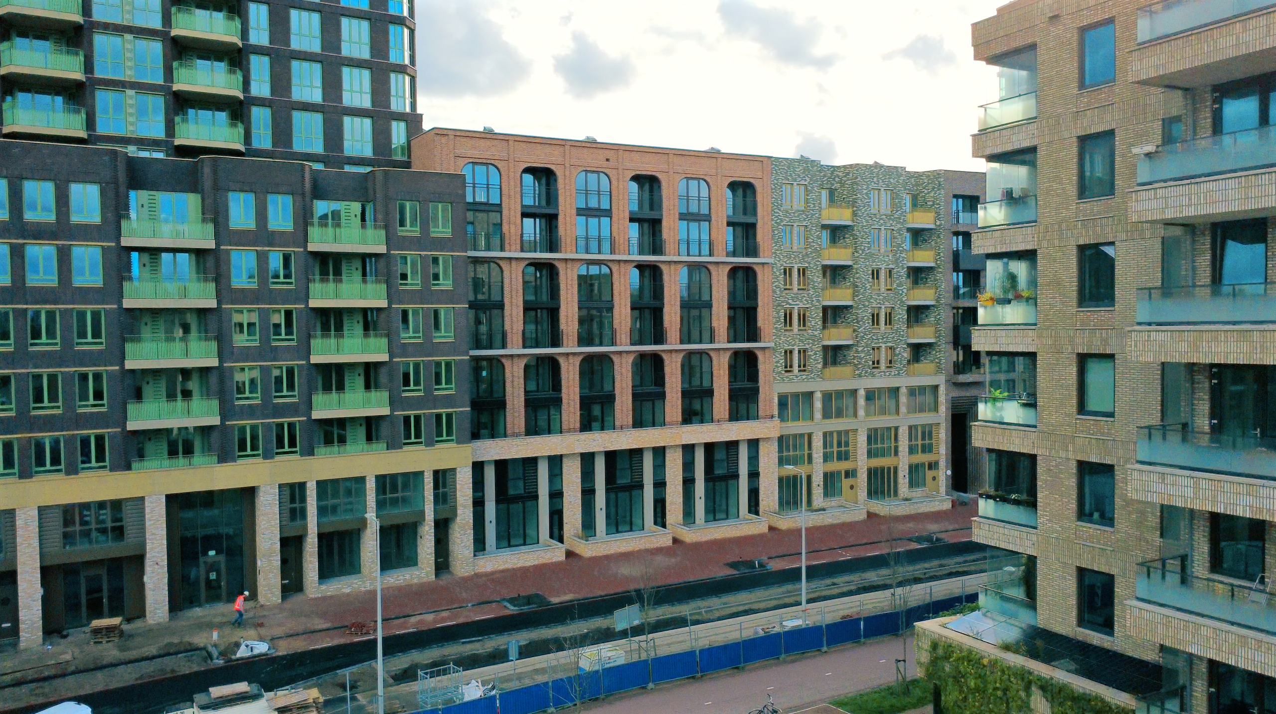 Singelblok Amsterdam-Noord