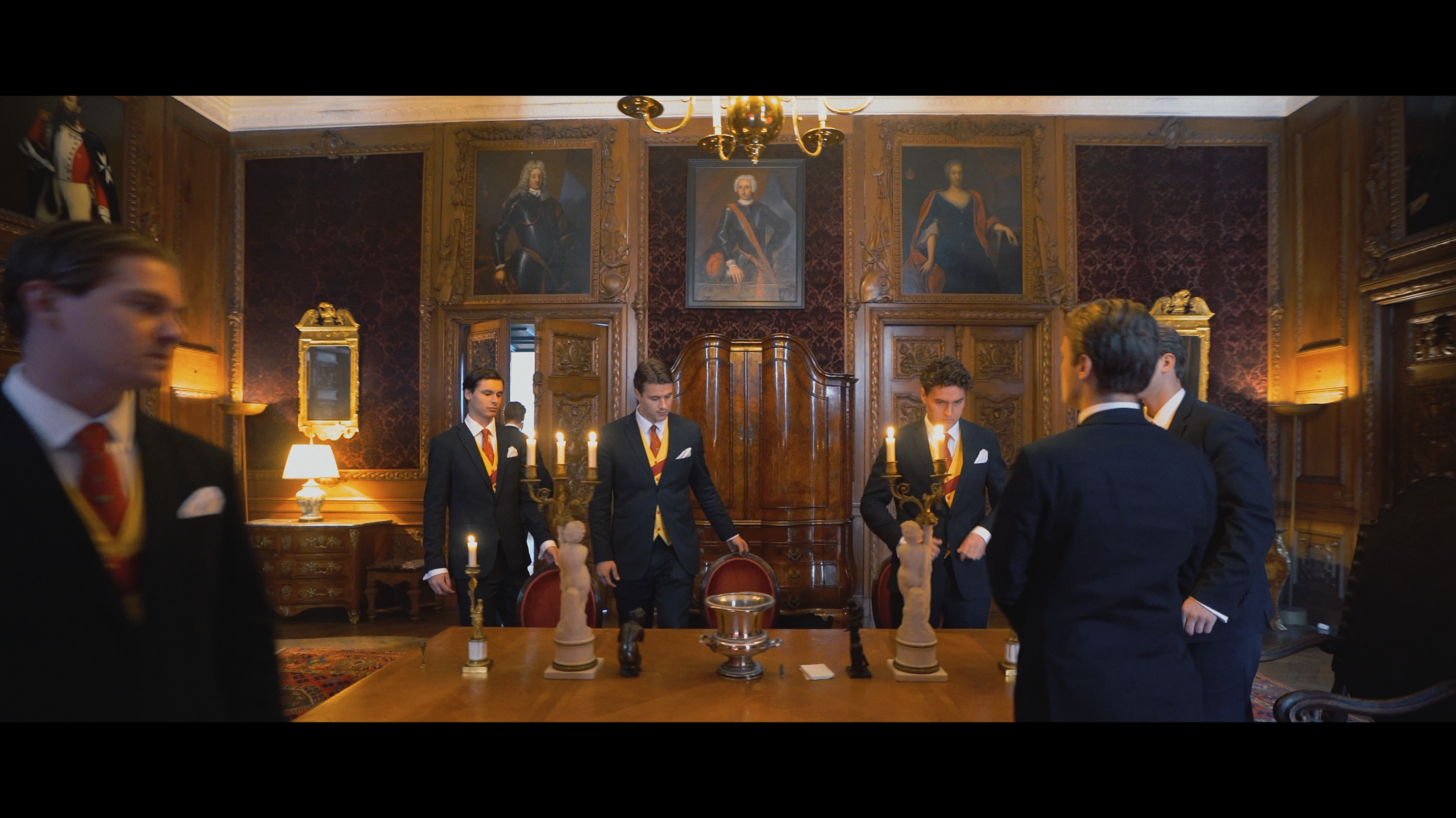 De officiële onthullingsvideo van het Lustrum USC 2026!